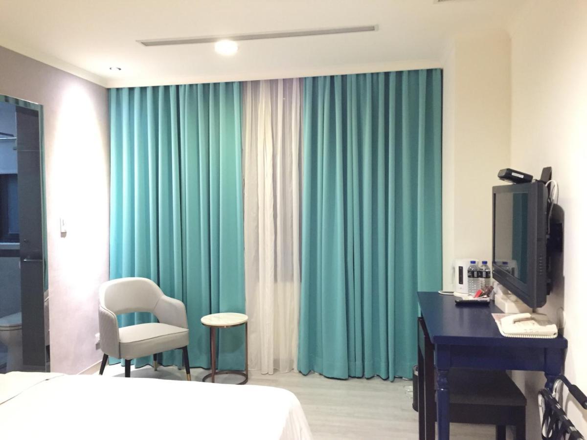 Garden Hotel Taichung Exterior photo