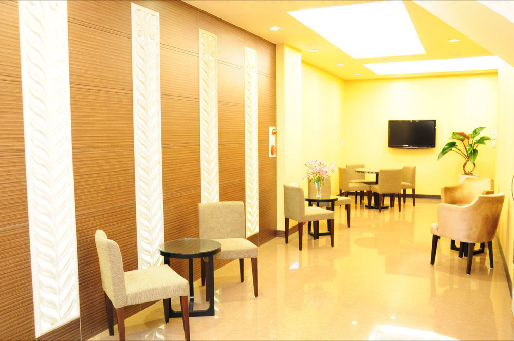 Garden Hotel Taichung Exterior photo