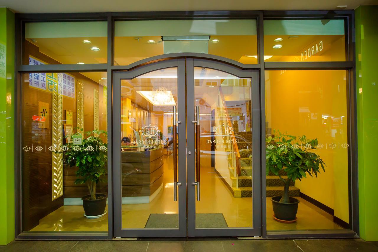 Garden Hotel Taichung Exterior photo