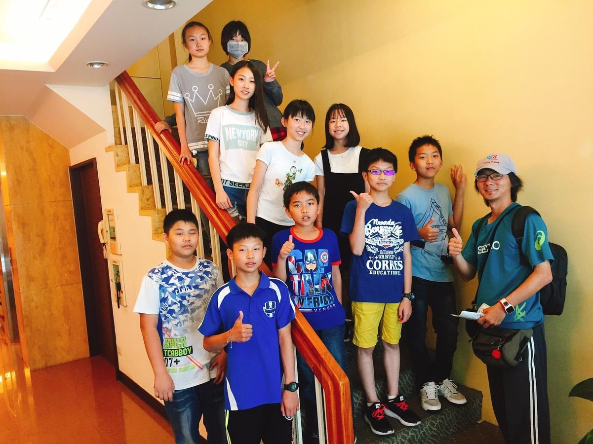 Garden Hotel Taichung Exterior photo